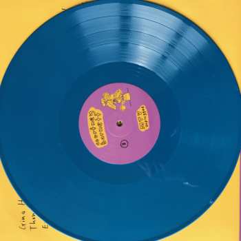 LP Courtney Barnett: MTV Unplugged (Live In Melbourne) CLR