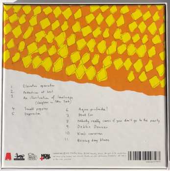 2CD/Doos Courtney Barnett: Sometimes I Sit And Think, And Sometimes I Just Sit