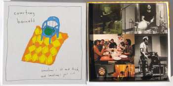 2CD/Doos Courtney Barnett: Sometimes I Sit And Think, And Sometimes I Just Sit
