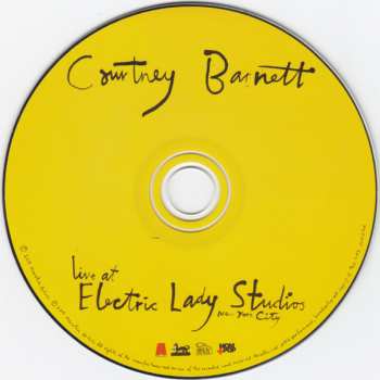 2CD/Doos Courtney Barnett: Sometimes I Sit And Think, And Sometimes I Just Sit