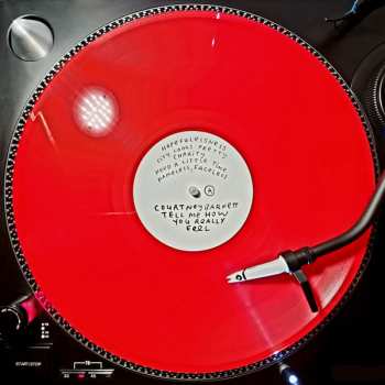 LP Courtney Barnett: Tell Me How You Really Feel CLR | LTD