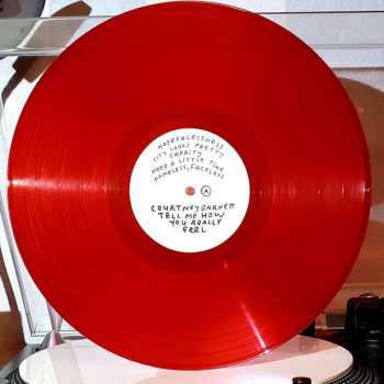 LP Courtney Barnett: Tell Me How You Really Feel CLR | LTD