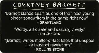 2LP Courtney Barnett: The Double EP: A Sea Of Split Peas