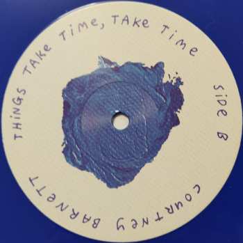 LP Courtney Barnett: Things Take Time, Take Time CLR | LTD