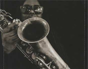 CD Courtney Pine: Black Notes From The Deep