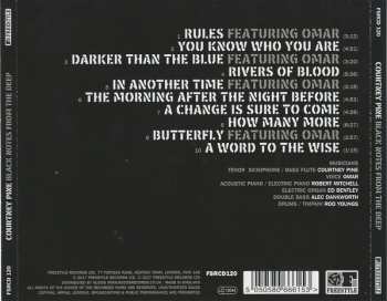 CD Courtney Pine: Black Notes From The Deep