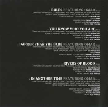 CD Courtney Pine: Black Notes From The Deep