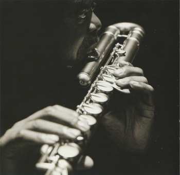 CD Courtney Pine: Black Notes From The Deep