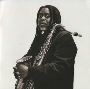 CD Courtney Pine: Black Notes From The Deep