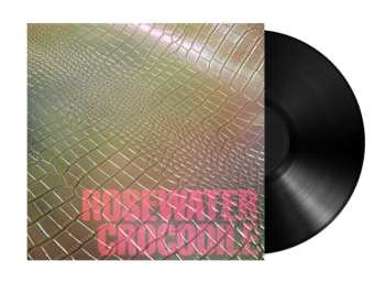 Album Cousin Tony's Brand New Firebird: Rosewater Crocodile