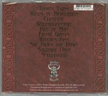 CD Coven: Destiny Of The Gods