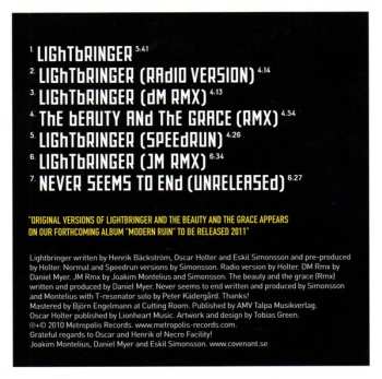 CD Covenant: Lightbringer