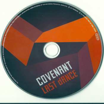CD Covenant: Last Dance LTD