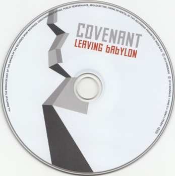 2CD Covenant: Leaving Babylon LTD