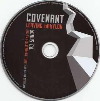 2CD Covenant: Leaving Babylon LTD