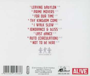 CD Covenant: Leaving Babylon