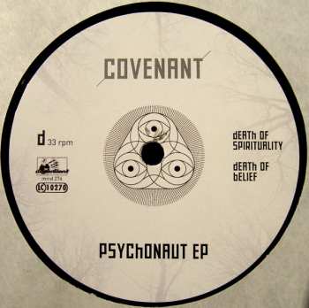 3LP Covenant: The Blinding Dark LTD