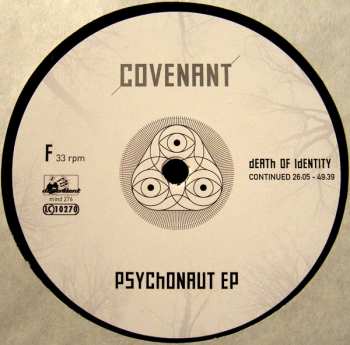 3LP Covenant: The Blinding Dark LTD