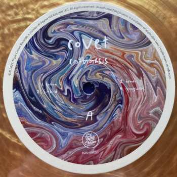 LP Covet: Catharsis CLR