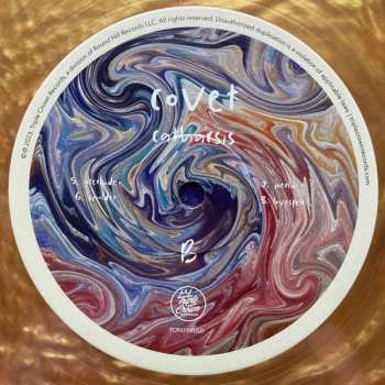 LP Covet: Catharsis CLR