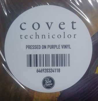 LP Covet: technicolor
