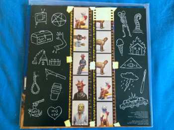 LP Covey: Class Of Cardinal Sin CLR