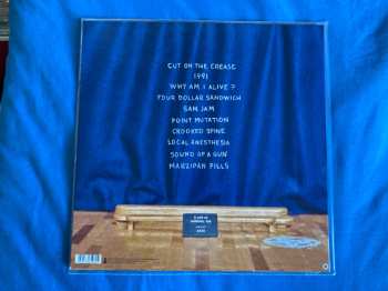 LP Covey: Class Of Cardinal Sin CLR