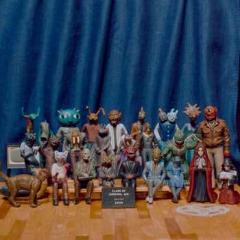 CD Covey: Class of Cardinal Sin