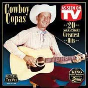 Album Cowboy Copas: There Ain't Nobody Gonna Miss Me / You Live In A World All Your Own
