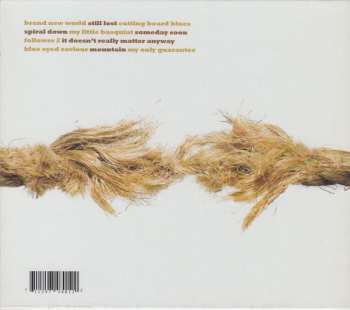 CD Cowboy Junkies: At The End Of Paths Taken