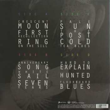 2LP Cowboy Junkies: Pale Sun, Crescent Moon