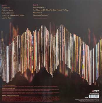 LP Cowboy Junkies: Songs Of The Recollection