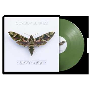 LP Cowboy Junkies: Such Ferocious Beauty CLR | LTD