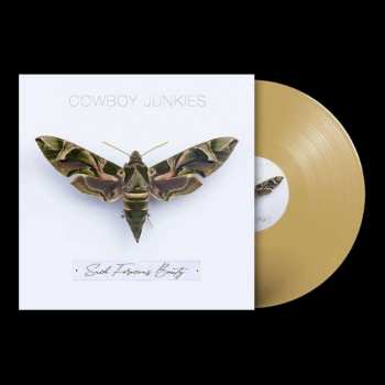 LP Cowboy Junkies: Such Ferocious Beauty (tan Translucent Vinyl)