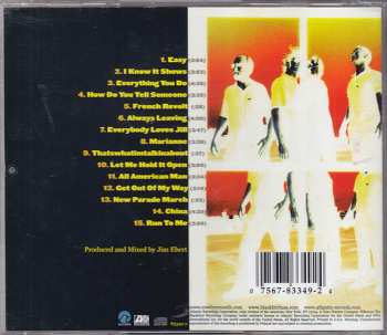 CD Cowboy Mouth: Easy