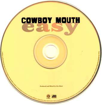 CD Cowboy Mouth: Easy