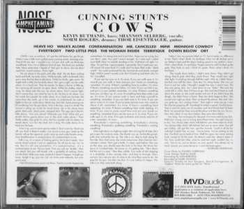CD Cows: Cunning Stunts