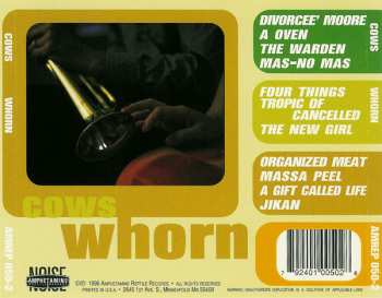 CD Cows: Whorn