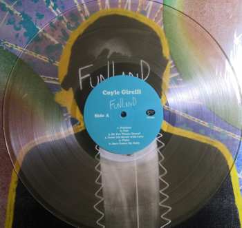 LP Coyle Girelli: Funland