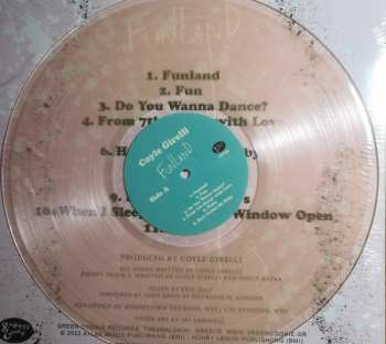 LP Coyle Girelli: Funland