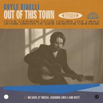 CD Coyle Girelli: Out Of This Town