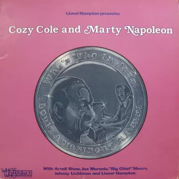 Lionel Hampton Presents: Cozy Cole And Marty Napoleon