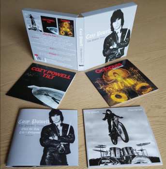 3CD/Doos Cozy Powell: The Polydor Years