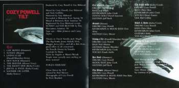 3CD/Doos Cozy Powell: The Polydor Years