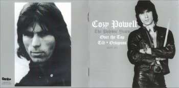 3CD/Doos Cozy Powell: The Polydor Years