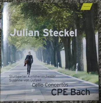 Cello Concertos