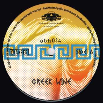 SP Crabber: Greek Wine! LTD | NUM