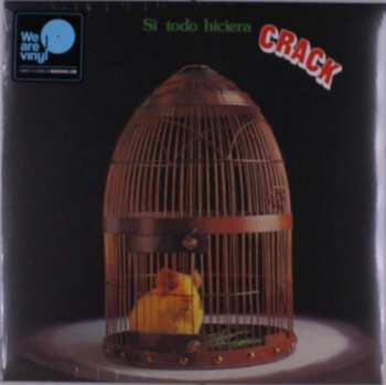 Album Crack: Si Todo Hiciera Crack