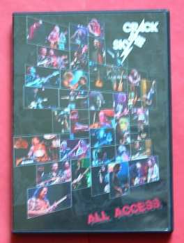 DVD Crack The Sky: All Access