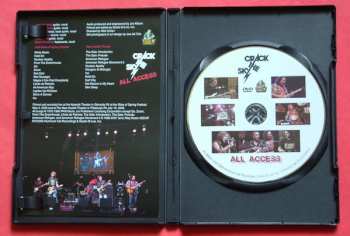 DVD Crack The Sky: All Access